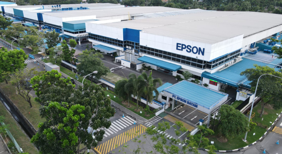 Lebih dari Dua Dekade, Epson Majukan Teknologi dan Bangun Negeri di Indonesia