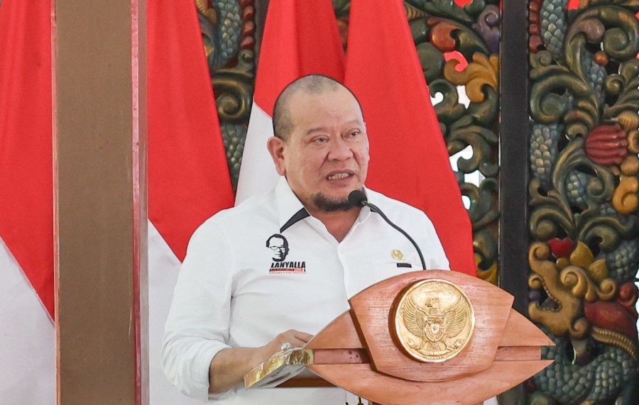 LaNyalla Ingatkan Pegiat Konstitusi Fokus pada Gerakan Kembali ke UUD 45