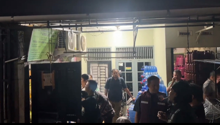 Polda Riau Bongkar Pengoplosan Gas Bersubsidi di Pekanbaru