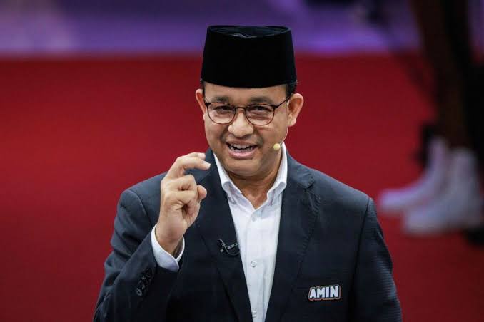 Begini Respon Capres Anies Soal Ketua KPU Langgar Etik Imbas Loloskan Gibran