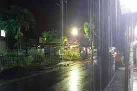 Riau Berpotensi Diguyur Hujan Malam Ini