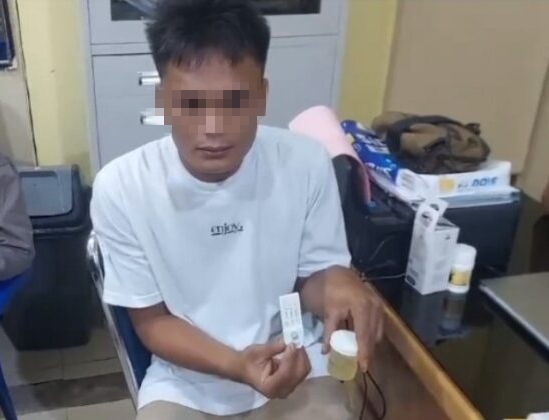 Pria di Dumai Diciduk Usai Sebut Bandar Narkoba Dibekingi Polisi