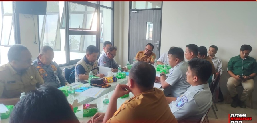 Perbaikan Jembatan Sungai Rokan, Pemprov Riau Siapkan Jalur Alternatif