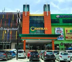 DPRD Minta Pemko Pekanbaru Cek Ulang Kerja Sama Plaza The Central