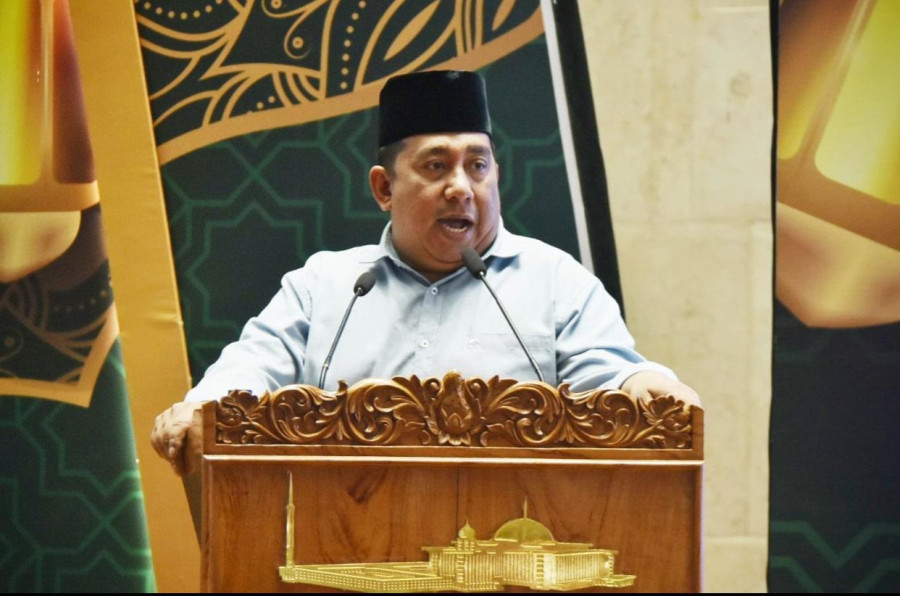 Respon Pernyataan Panji Gumilang, Said Aldi: Masjid Pusat Peradaban Umat Islam
