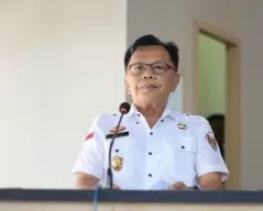 Sudah Diteken Gubri, Asmar Resmi Jabat PLT Bupati Kepulauan Meranti