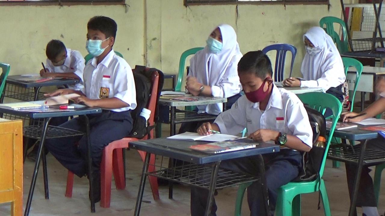 Setelah Terhenti karena Covid-19, Pemkab Kampar Bakal Gelar Belajar Tatap Muka