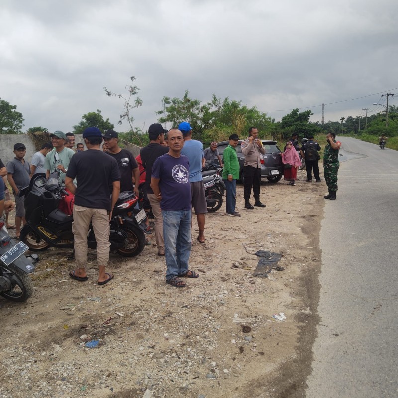 Warga Perum GIP Geram! TPS Sampah Tak Ditutup, PT EPP Diberi Ultimatum