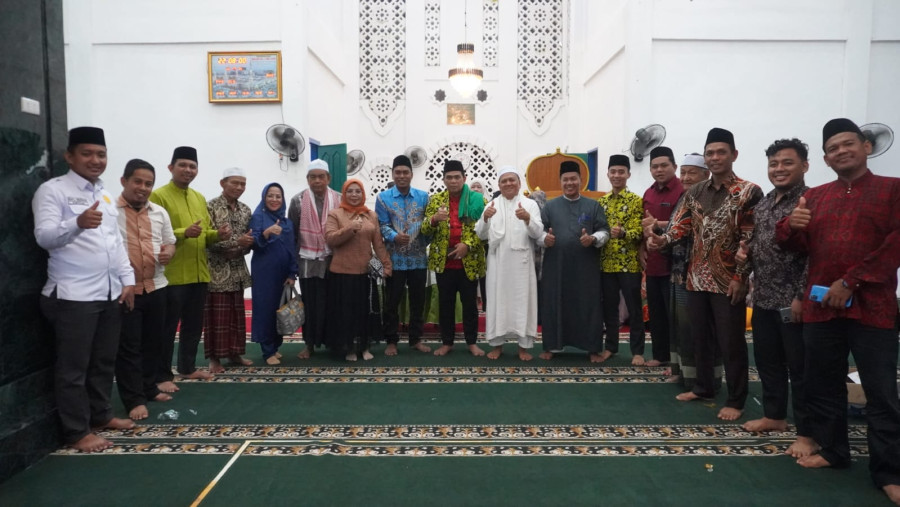 Misharti: Tabligh Akbar Membina Karakter dan Mental Masyarakat