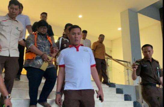 Dana Hibah PMI Riau Diduga Digarong, Kejaksaan Tetapkan Eks Ketua dan Bendahara Jadi Tersangka