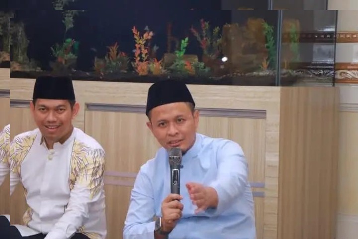 Jumat Barokah, Wako Agung Percepat Pembayaran Gaji THL
