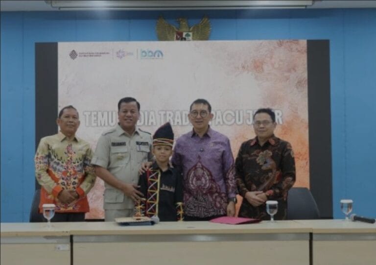 Pemkab Kuansing Usulkan Pacu Jalur Masuk Warisan Budaya Tak Benda Dunia