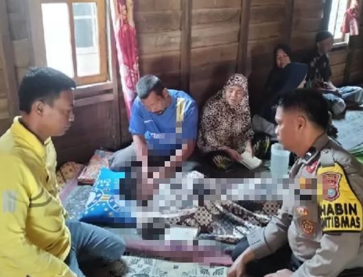 Bocah 11 Tahun di Inhil Tewas Diterkam Buaya saat Mandi di Sungai