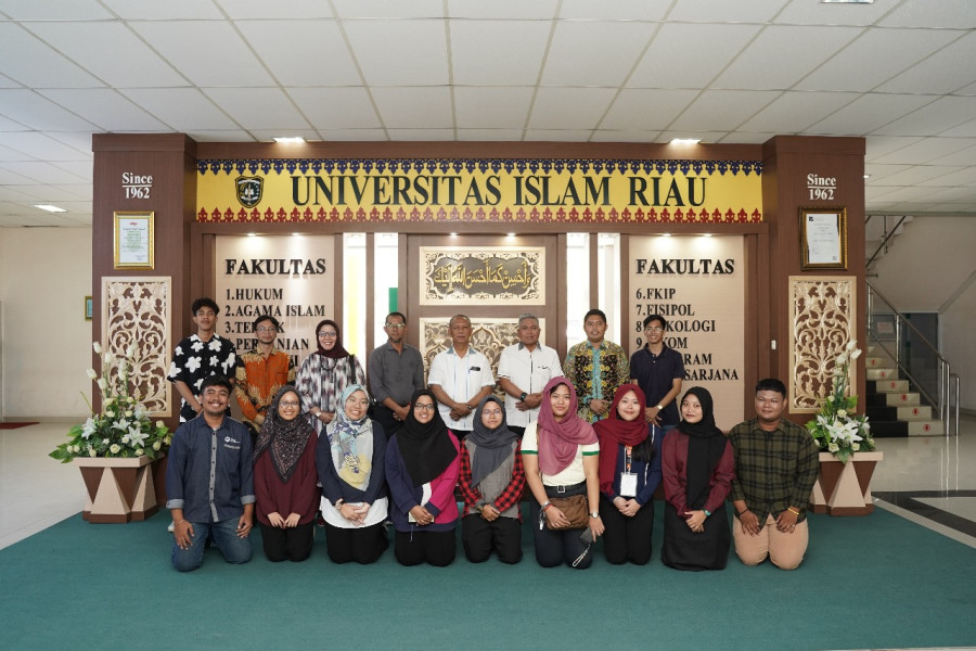 UIR Dukung Internasionalisasi UMAP Discovery Camp Winter 2024