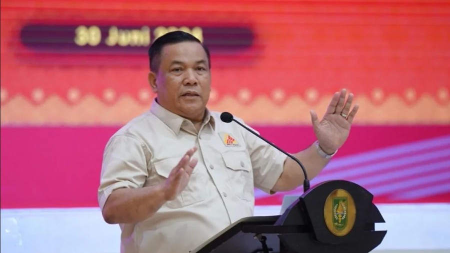 Pemprov Riau Siapkan Langkah Konkret Tingkatkan Pendapatan Daerah