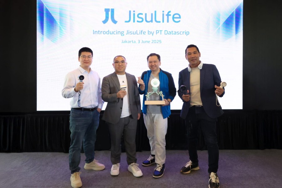 JisuLife Resmi Hadir di Indonesia, Tawarkan Kipas Portabel Premium untuk Atasi Panas Tropis