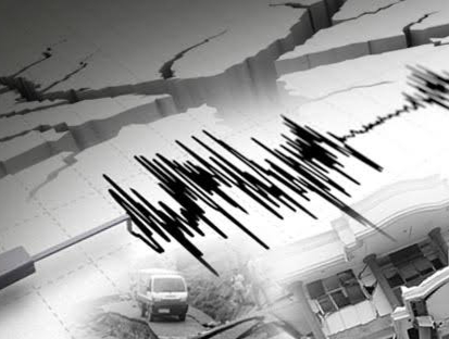 Kota Jayapura Diguncang Gempa Bumi Magnitudo 5,4
