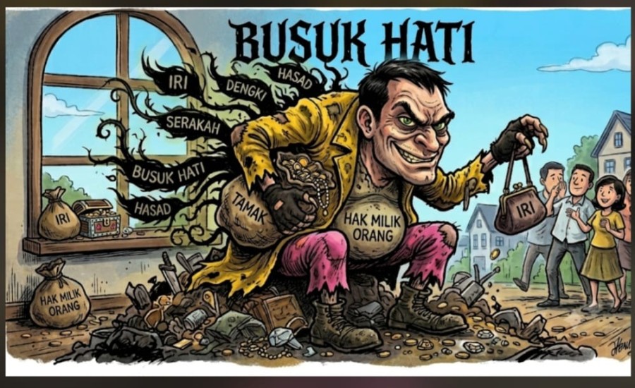 Perusak Semua Pemusnah Segala