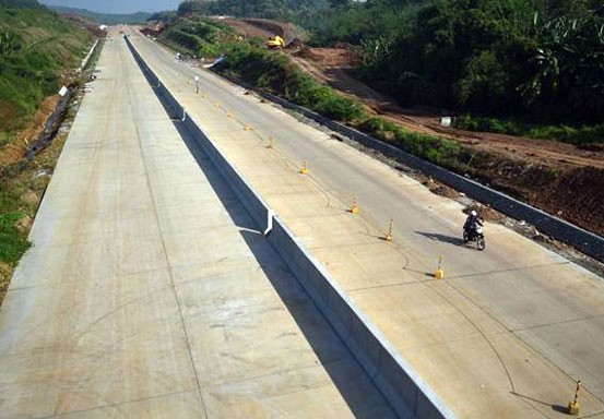 Belum Ganti Rugi, Pembangunan Tol Pekanbaru-Rengat Masih Tahap Penlok