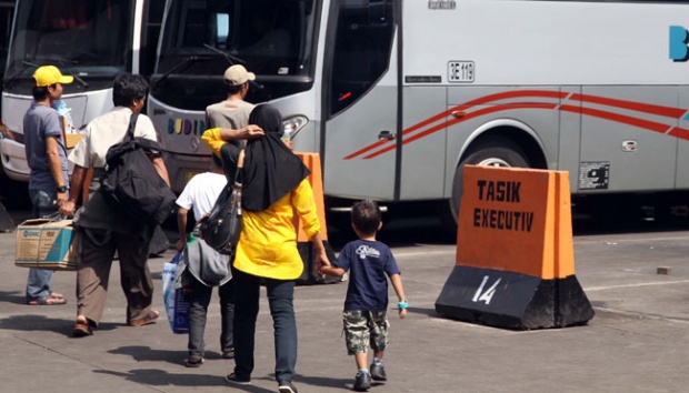 Belum Dilarang, Gelombang Mudik Datang Lebih Awal