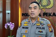 Polresta Pekanbaru Dirikan 11 Pos Pengamanan Selama Ramadhan