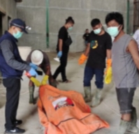Pekerja Hilang Tiga Hari, Ditemukan Tewas di Ruang Genset PT KIM