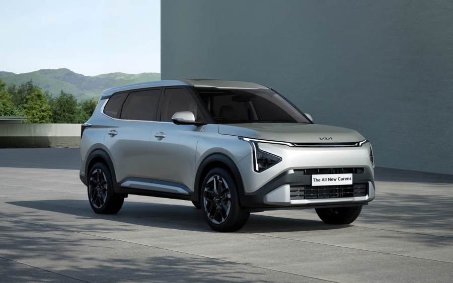 Pengguna The all-new Carens Puas dengan Kenyamanan Kabin dan Fitur ADAS