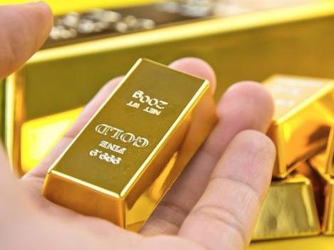 Harga Emas Melorot ke Rp 778.000 per Gram