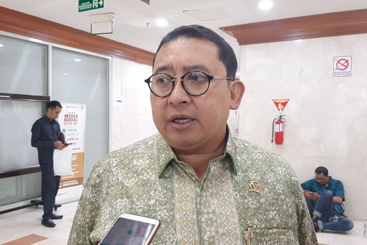 Fadli Zon Usul Provinsi Sumbar Ganti Jadi Minangkabau