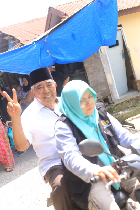 Turun Gunung Dampingi Kampanye Afni, Arwin AS: Oknum Aparat Jangan Intimidasi Rakyat!