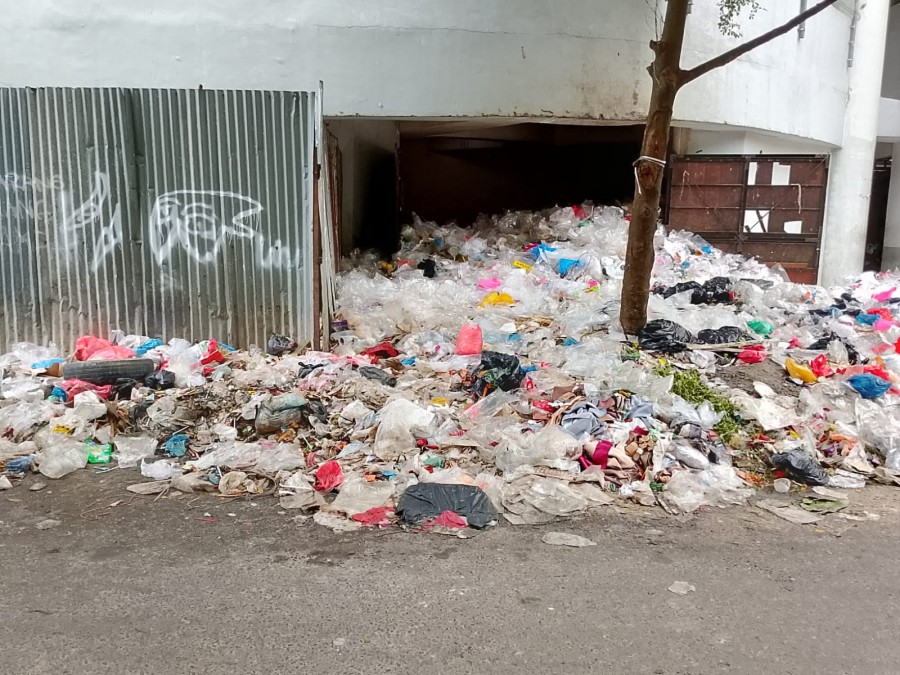 Armada Tidak Memadai, Pengangkutan Sampah di Pekanbaru Tidak Maksimal