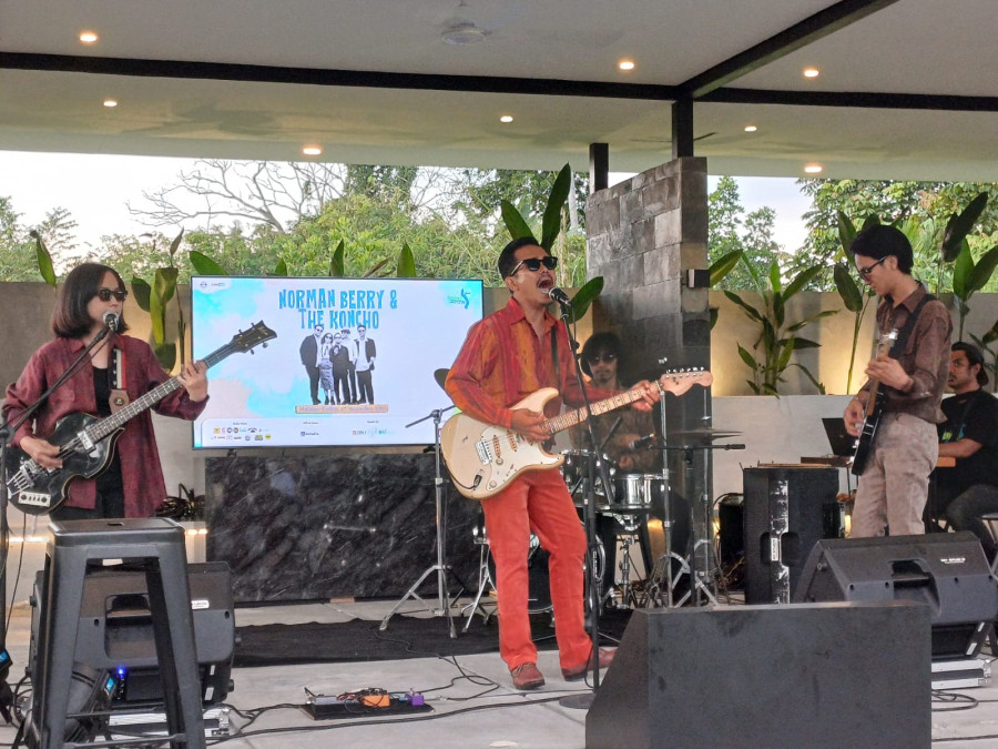 Bandaraya Jazz Festival Bakal 'Goyang' Mal SKA Pekanbaru Selama 2 Hari, Catat Tiket Promonya!