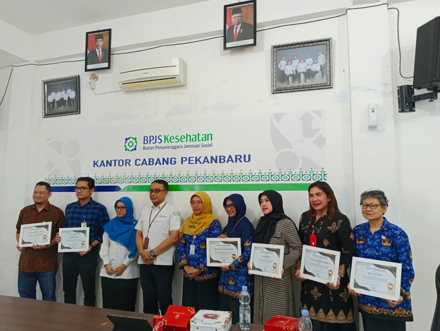 Kolaborasi Apik BPJS Kesehatan, Wujudkan Transformasi Mutu Layanan JKN
