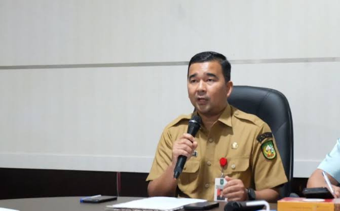 Disnakertrans Riau Buka Posko Pengaduan THR, Pastikan Hak Pekerja Terpenuhi