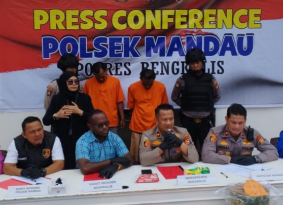 Polisi: Dukun Cabul di Mandau Gunakan Modus 'Santet' untuk Perdaya Korban