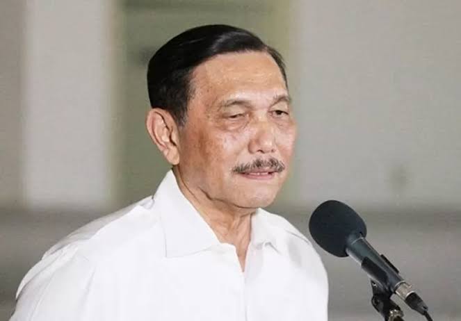 Kemenko Marves Bantah Kabar Luhut Binsar Mundur dari Jabatannya