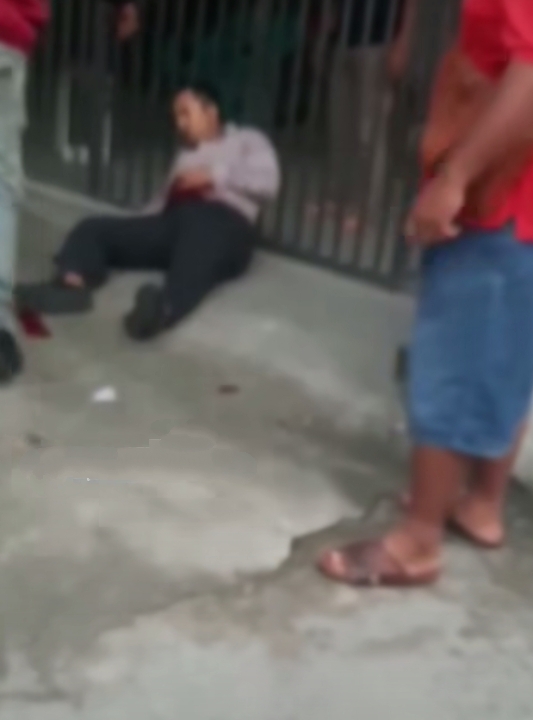 Perampok Bersenjata Api Beraksi di ATM, Gasak Uang Rp 100 Juta