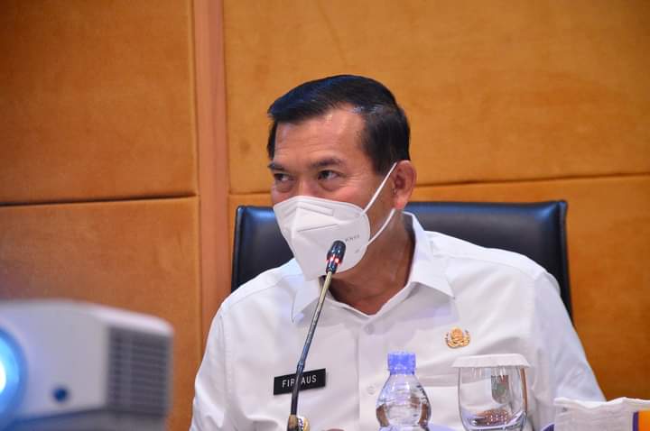 Begini Strategi Pemulihan Ekonomi Saat Pandemi Covid-19 Versi Walikota Firdaus