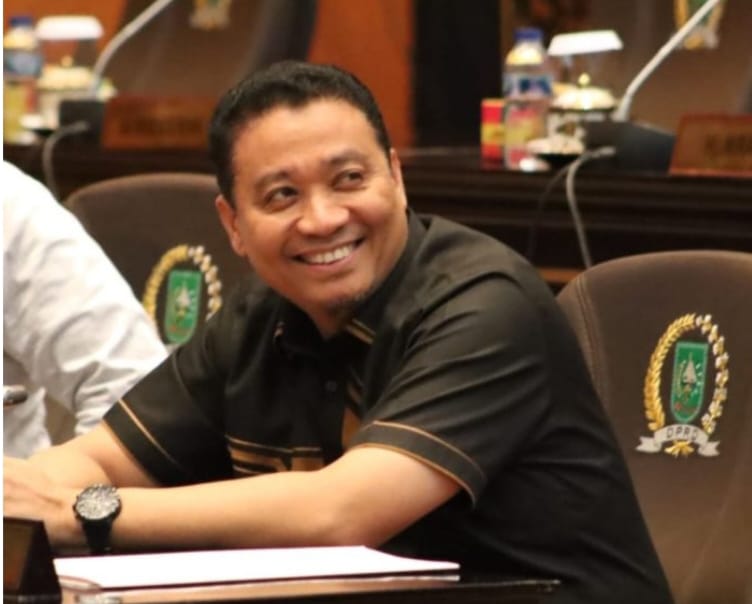 Mengenal Markarius Anwar, Dari Konsultan Tata Kota Hingga Calon Wakil WaliKota Pekanbaru