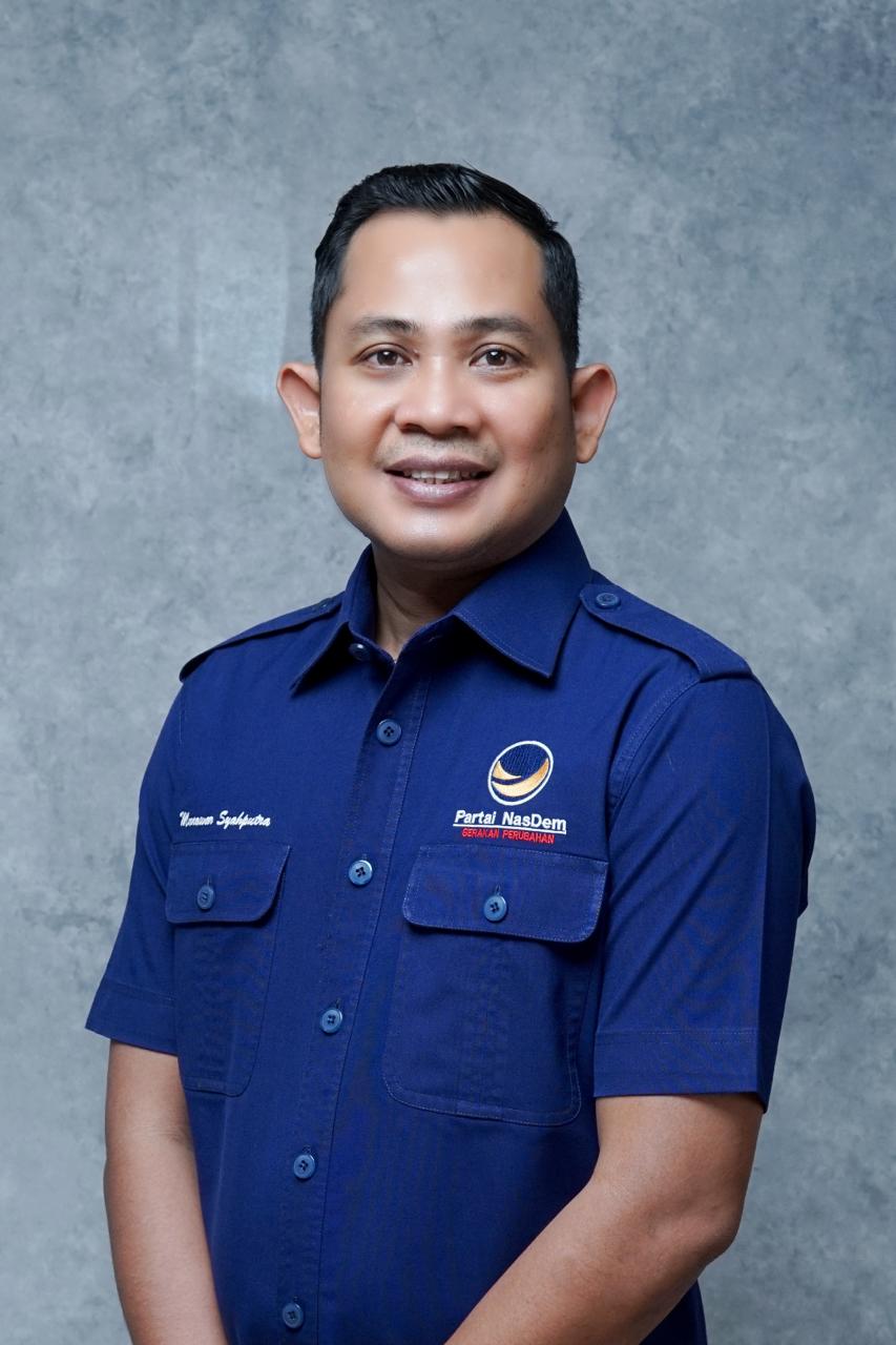 Munawar Syahputra Ungguli Caleg Nasdem Lainnya untuk DPRD Riau