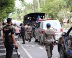 Dinsos dan Satpol PP Pekanbaru Jaring Puluhan Gepeng