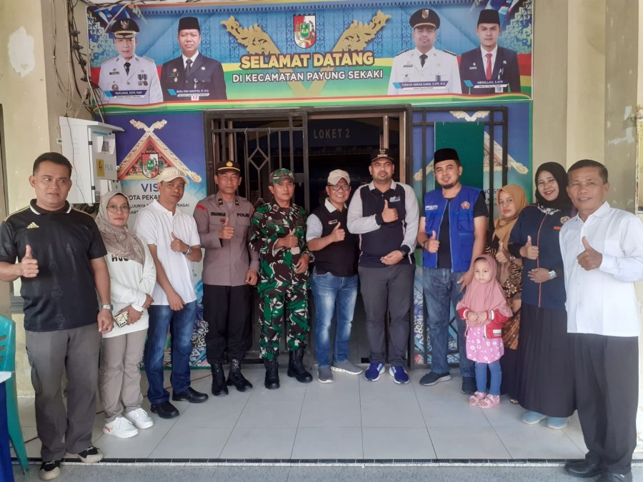 LGBT di Pekabaru Kian Meresahkan,  KT Payung Sekaki Dukung Arahan Camat