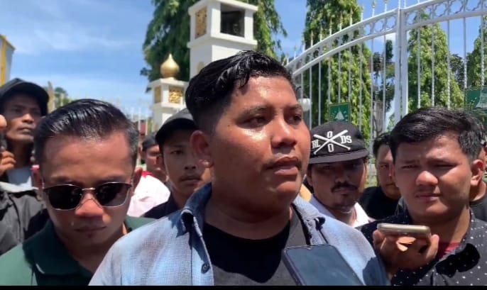 Warga Terdampak TNTN Tak Mau Digusur, Siap Mati di Tanah Sendiri