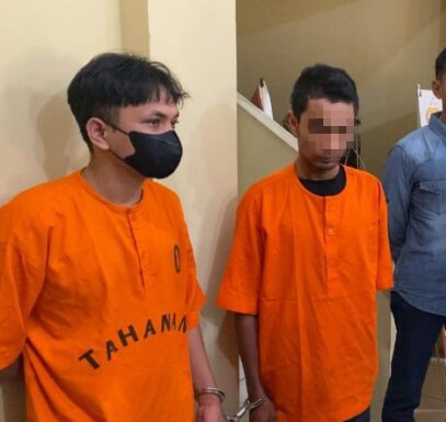Puluhan Kali Beraksi, Polisi Bekuk Jambret Spesialis HP dan Penadah