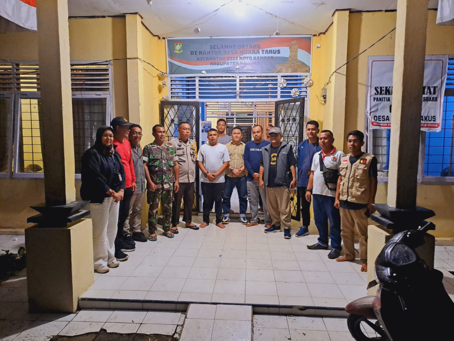 Bawaslu Kampar Optimalkan Patroli Money Politic Hingga Subuh