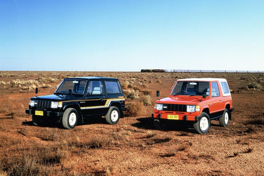 Mitsubishi  Pajero Dipilih Jadi Mobil Bersejarah Japan Automotive Hall of Fame