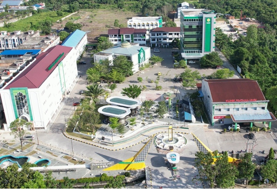 SIMKATMAWA 2025, UMRI Berhasil Raih Predikat Unggul