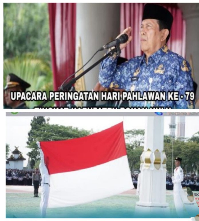 Hari Pahlawan ke-79, Moment Berjuang Lawan Kebodohan dan Kemiskinan