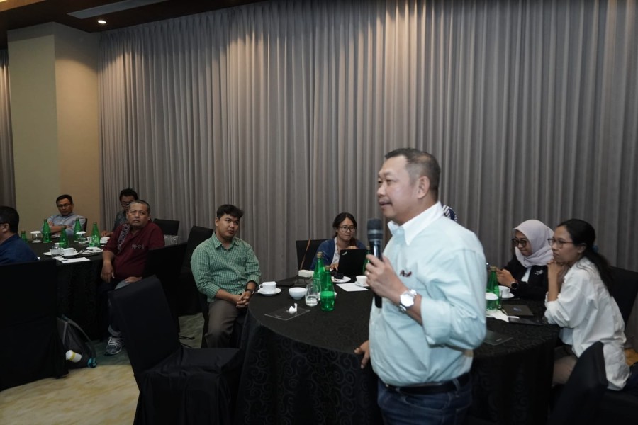 LMC Minta Revisi UU Hak Cipta Perhatikan Nasib Media Lokal