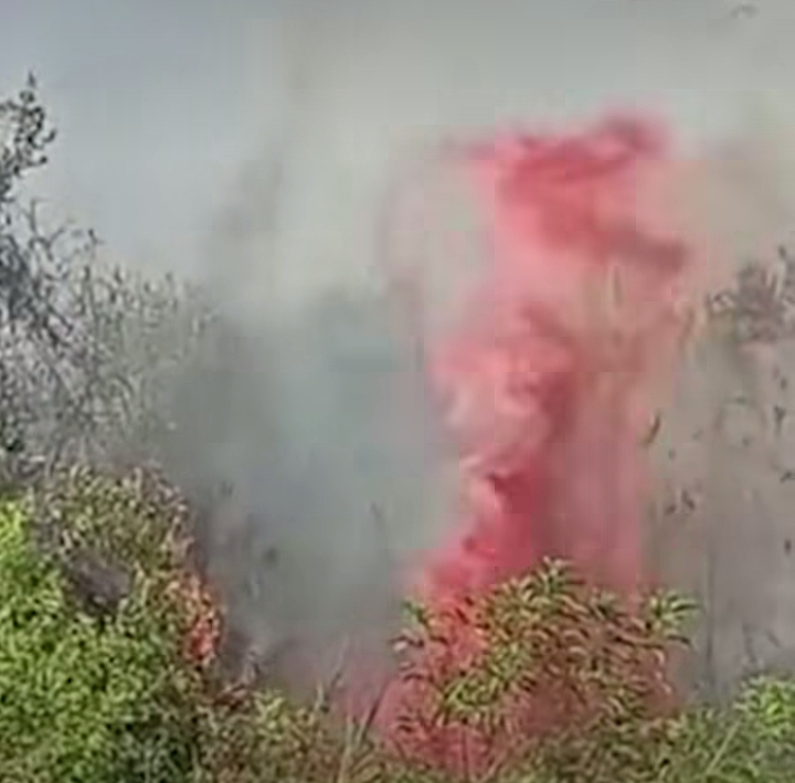 Bengkalis Dominasi Sebaran Titik Panas di Riau Hari Ini